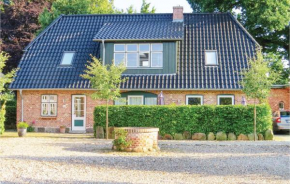 Cozy Home In Gammelby With Sauna, Pommerby